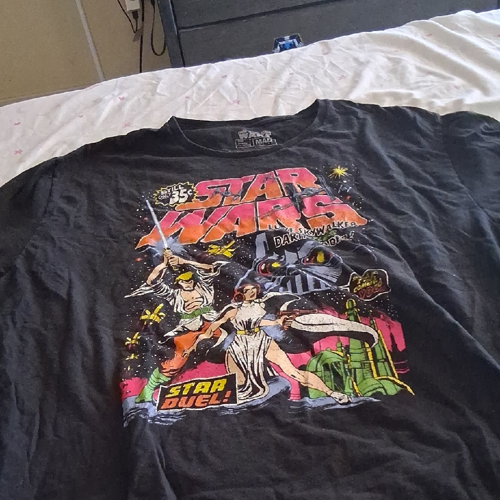 Star Wars Graphic T-Shirt